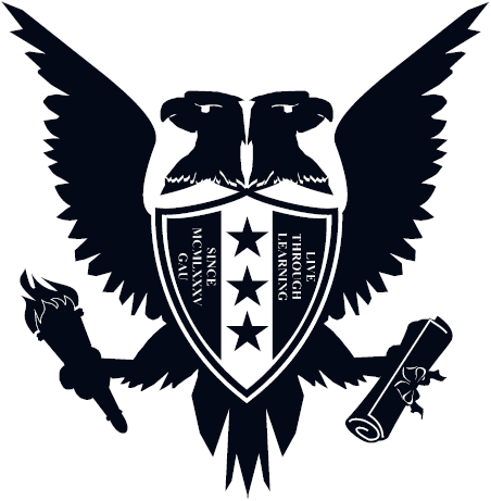 Girne American University logo