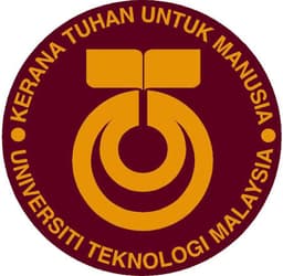 Universiti Teknologi Malaysia logo